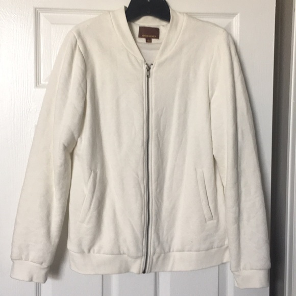 Hive & Honey Quilted Bomber Jacket EUC! - Picture 2 of 6